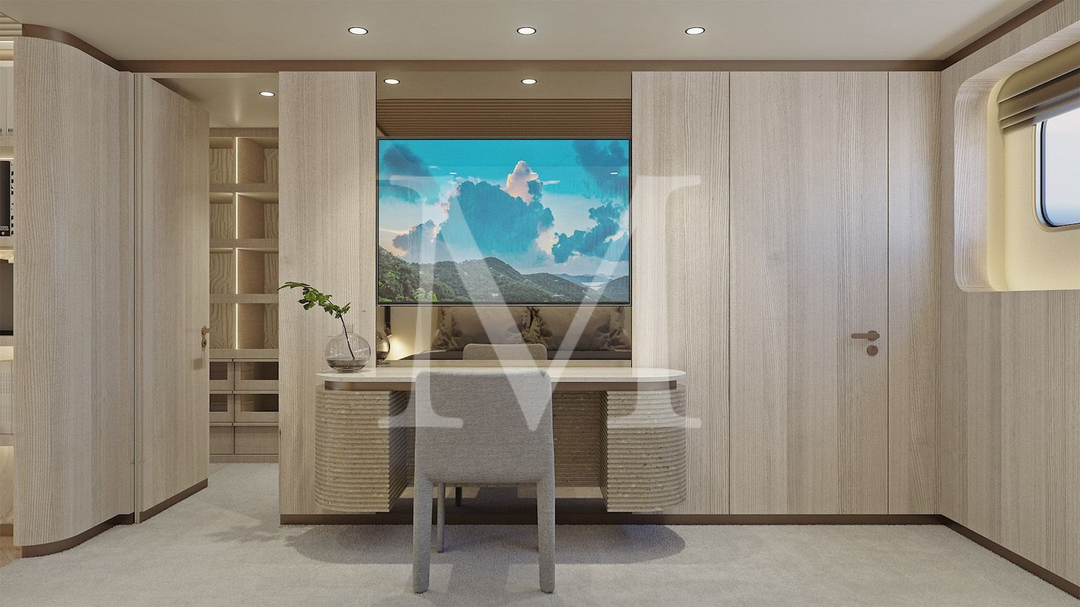 Croatia-luxury-crewed-yacht-charter-Ad-Astra-MasterCabin (28)