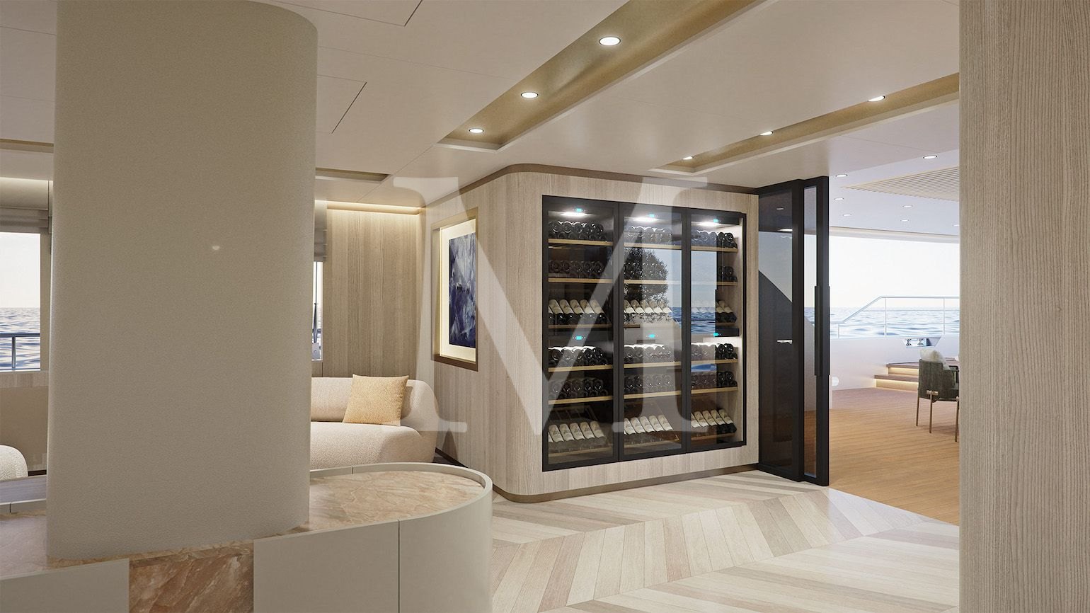 Croatia-luxury-crewed-yacht-charter-Ad-Astra-Saloon&Stern (39)