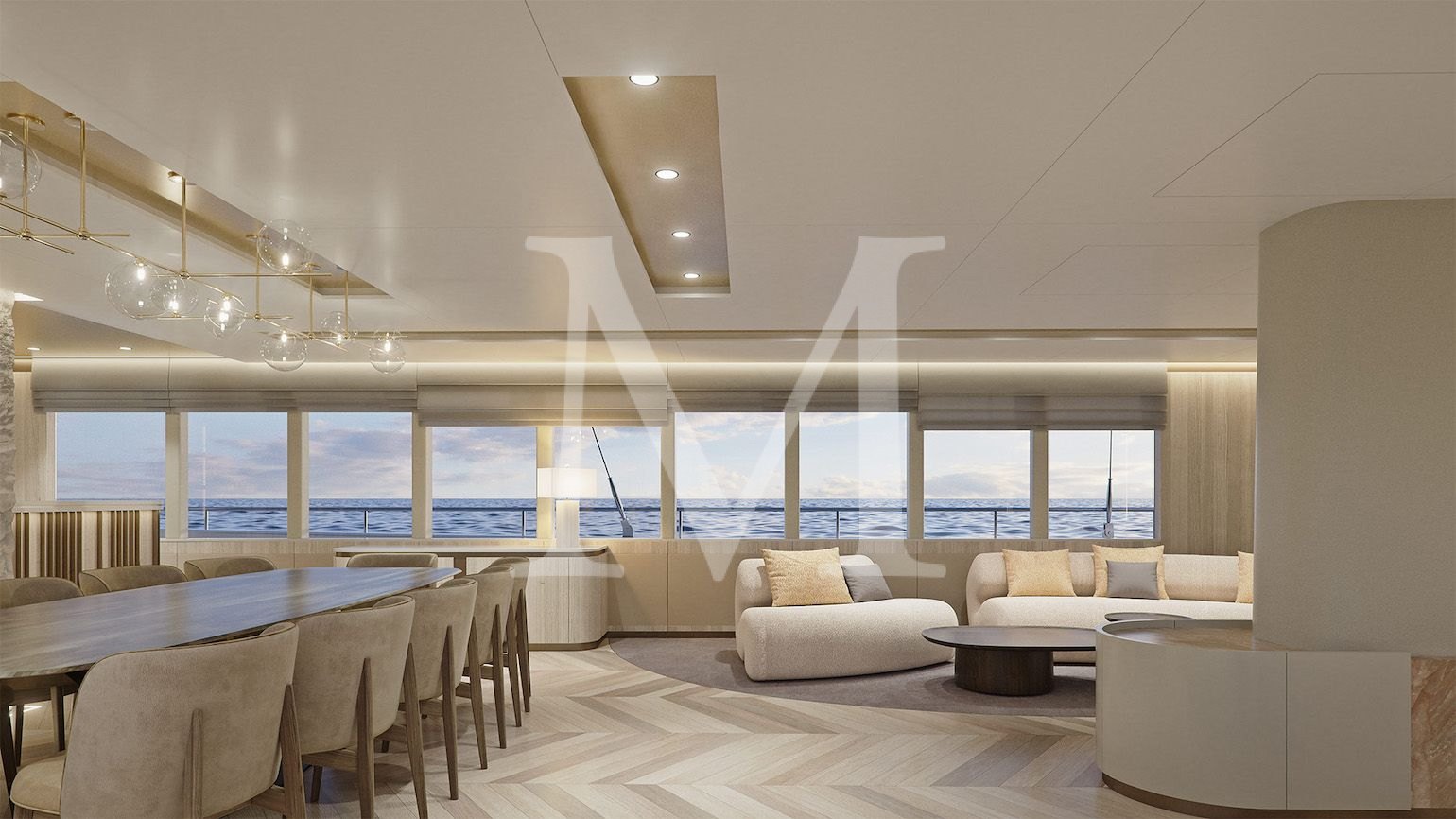 Croatia-luxury-crewed-yacht-charter-Ad-Astra-Saloon&Stern (41)