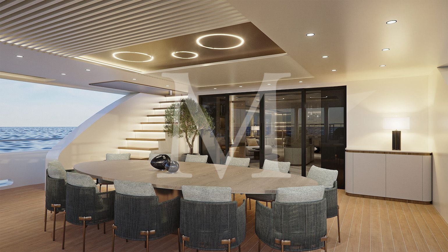 Croatia-luxury-crewed-yacht-charter-Ad-Astra-Saloon&Stern (42)