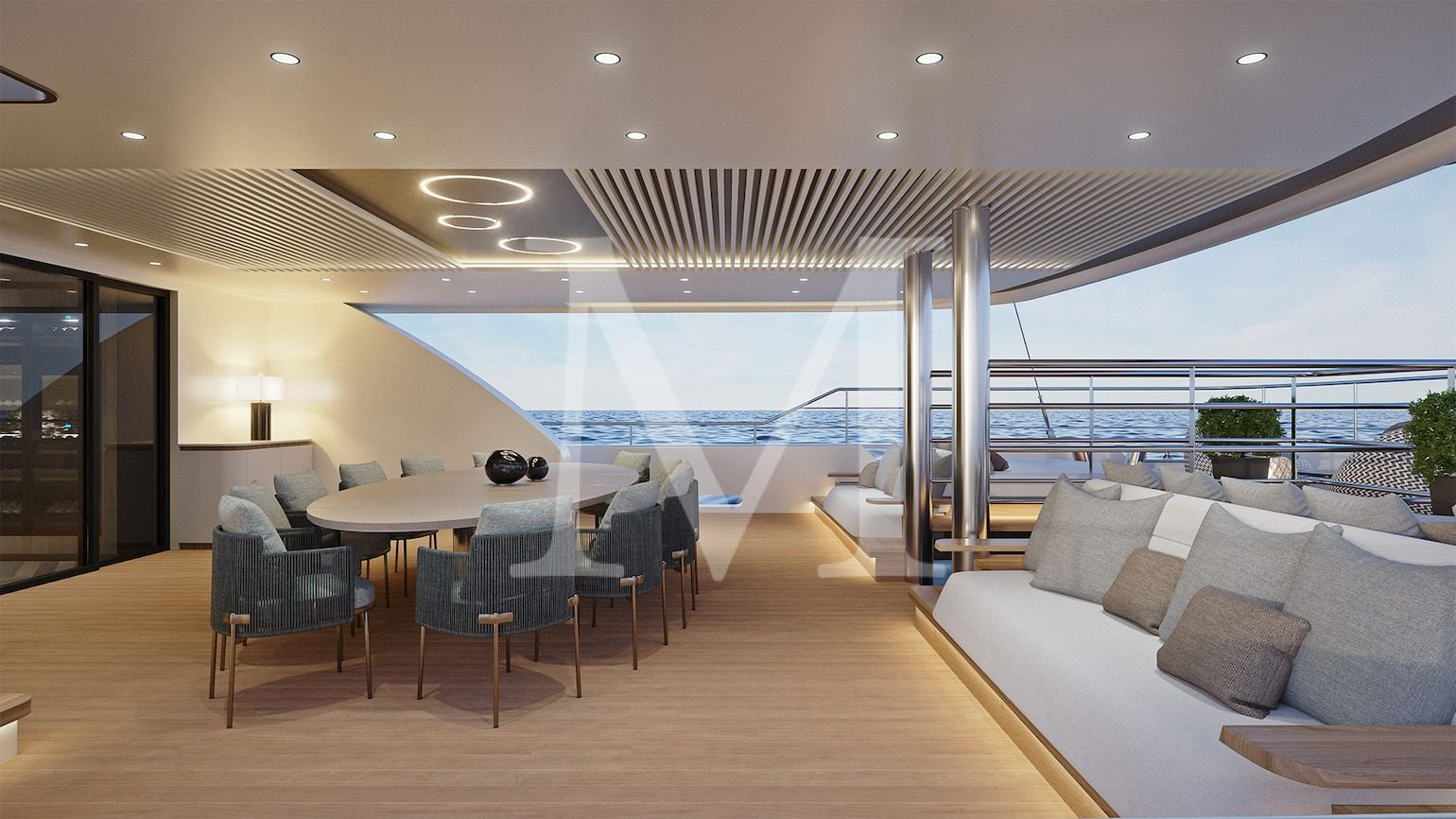 Croatia-luxury-crewed-yacht-charter-Ad-Astra-Saloon&Stern (44)