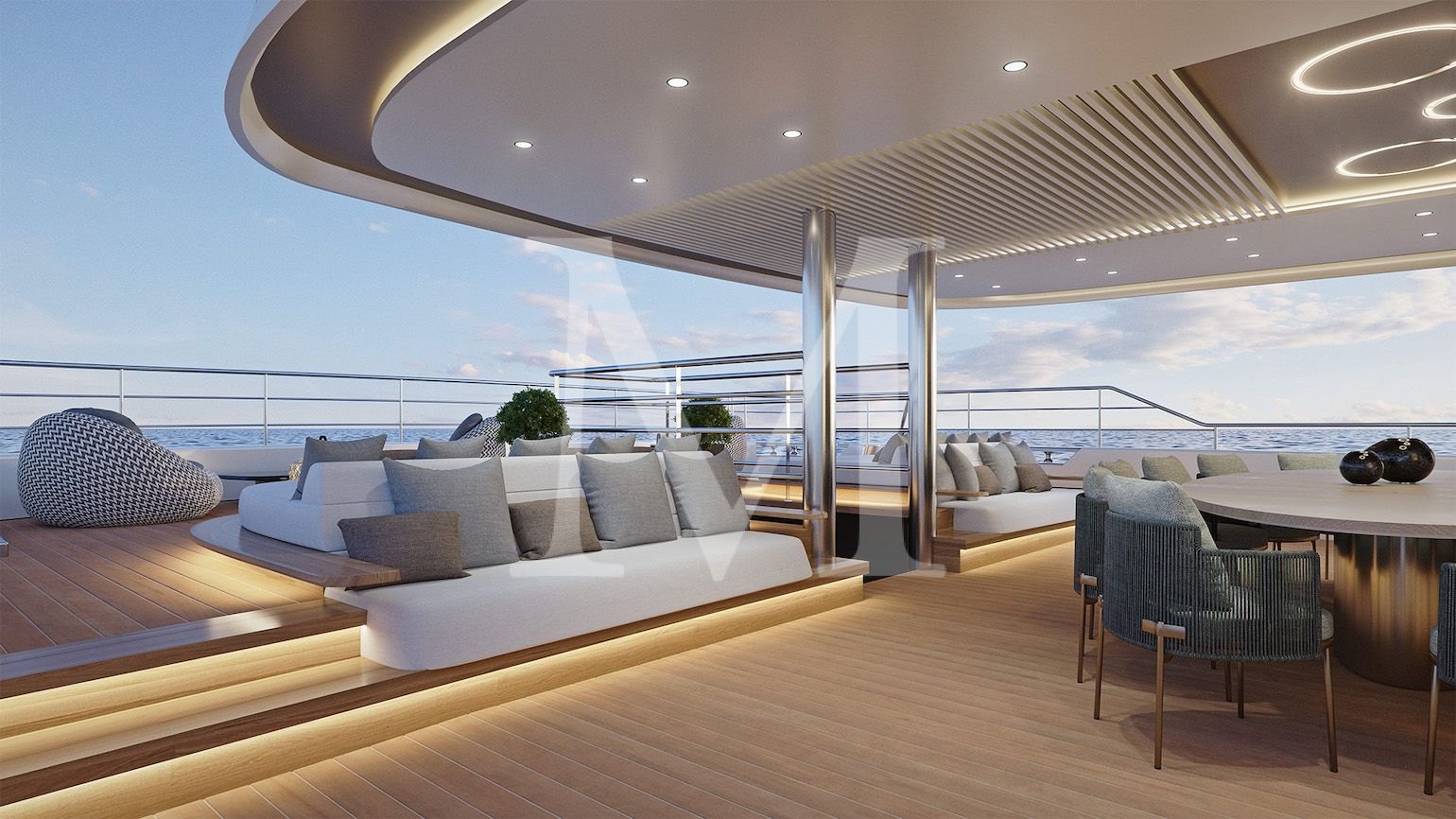Croatia-luxury-crewed-yacht-charter-Ad-Astra-Saloon&Stern (45)