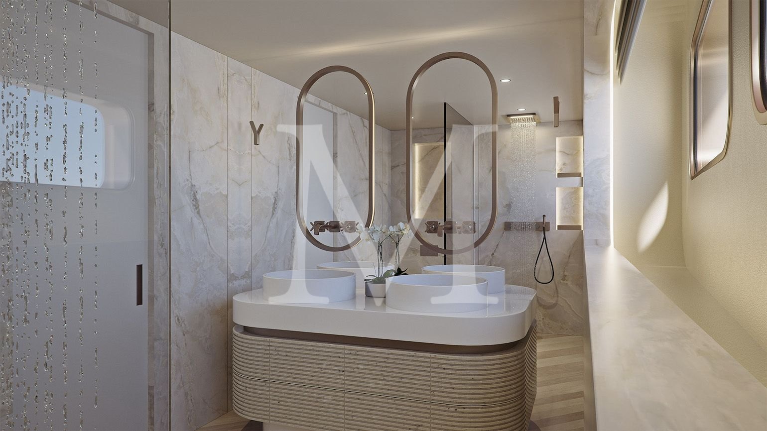 Croatia-luxury-crewed-yacht-charter-Ad-Astra-VIP_Cabin (15)