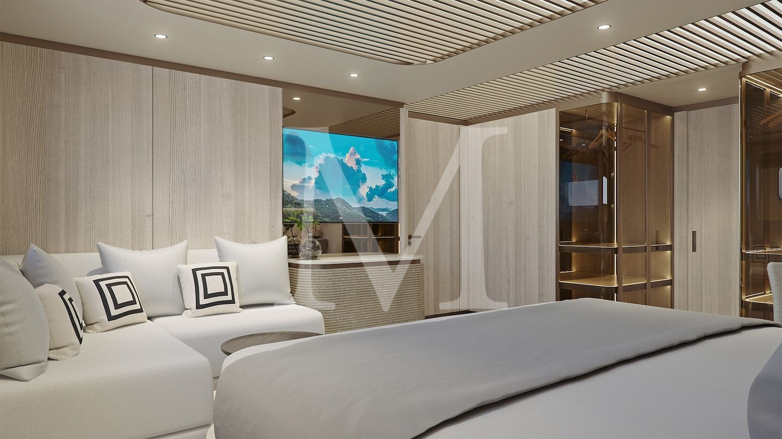 Croatia-luxury-crewed-yacht-charter-Ad-Astra-VIP_Cabin (18)