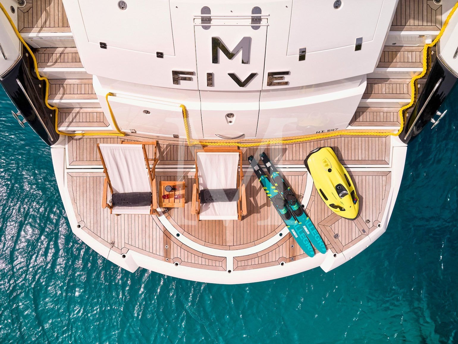 M_FIVE_yacht_greece_charter