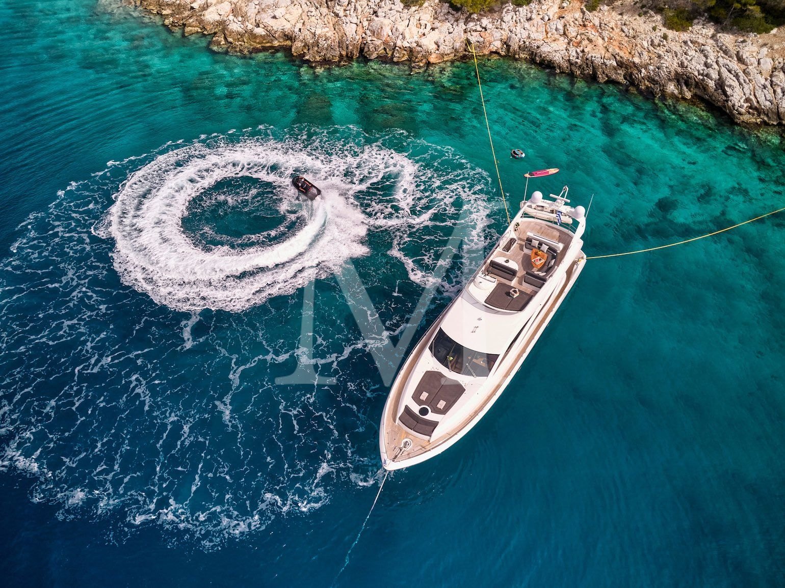 M_FIVE_yacht_greece