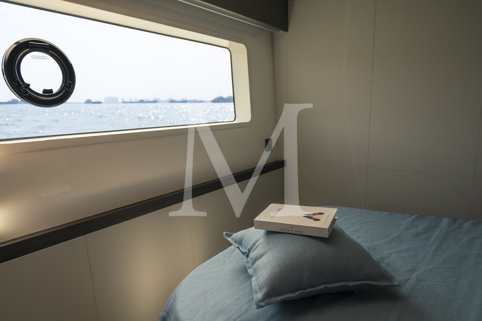Andare Oltre guest cabin2