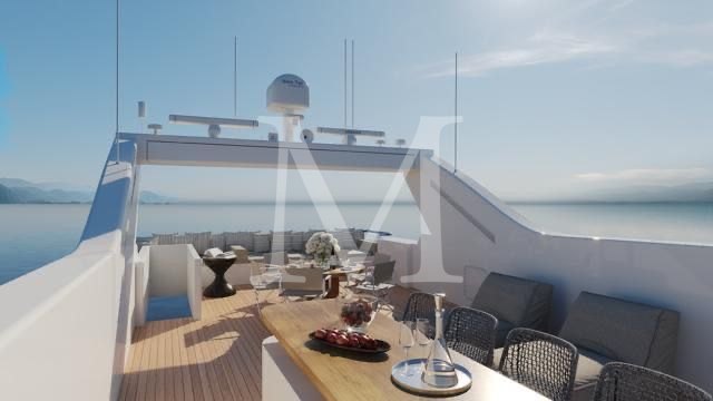 New sundeck Bubbly motor yacht ex Tropicana