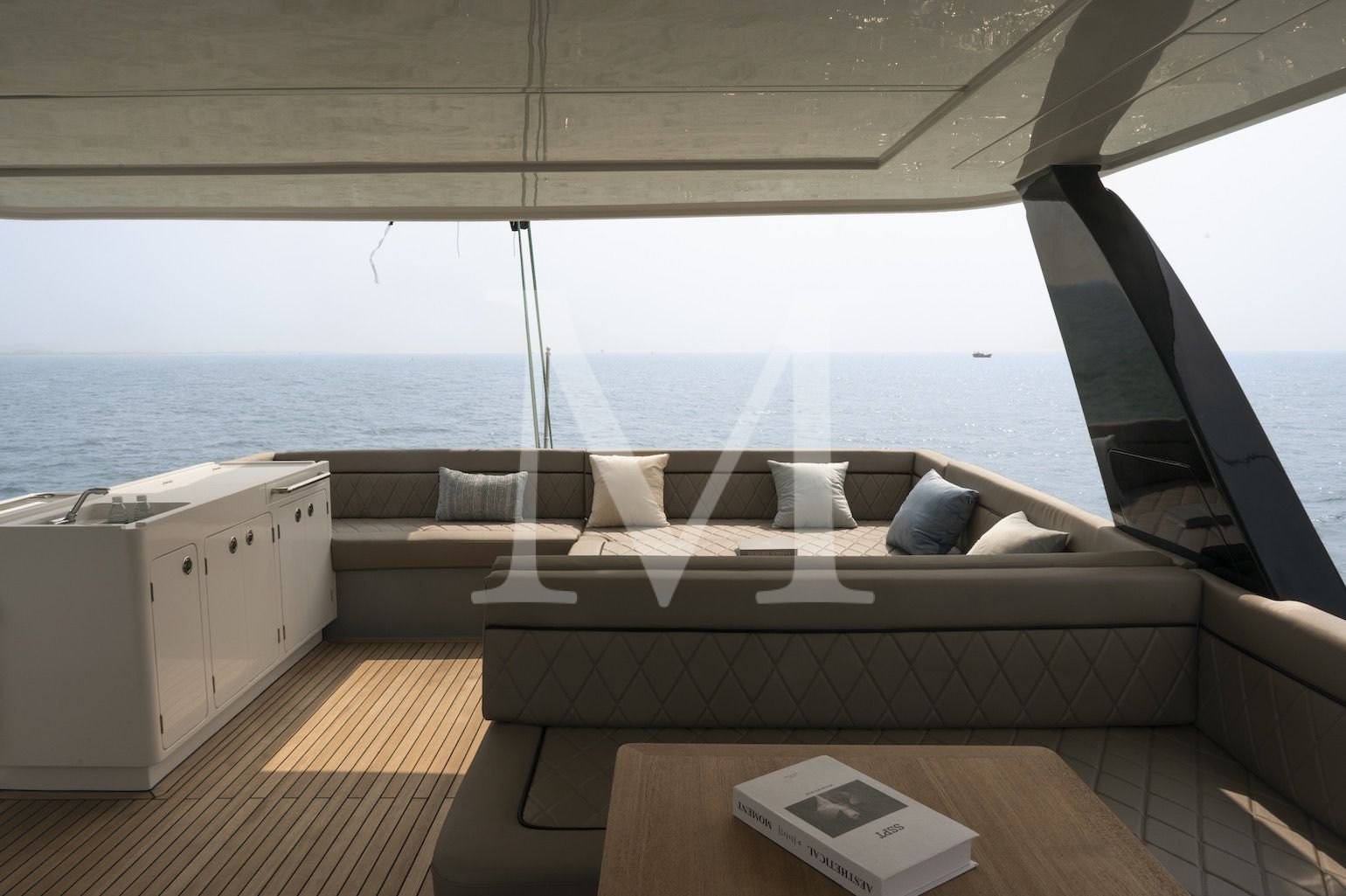 Andare Oltre flybridge2
