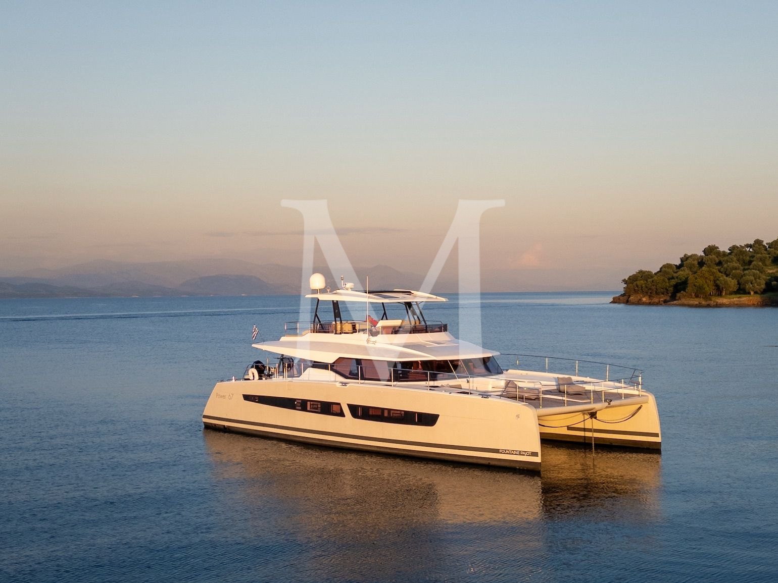 Ariva_catamaran_greece