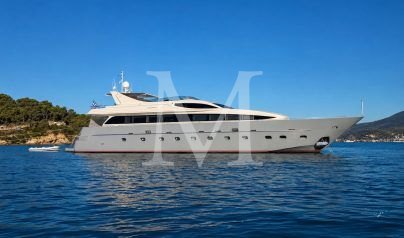 yacht BUBBLY_profile