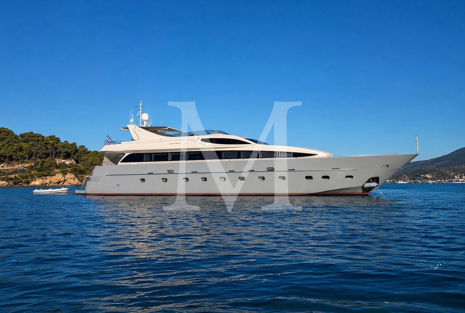 yacht BUBBLY_profile