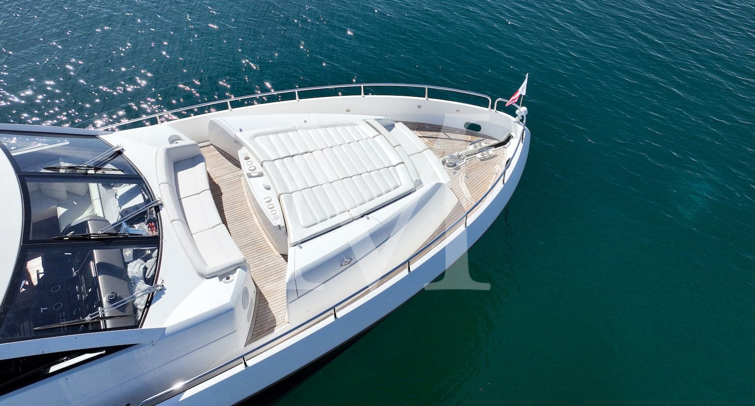 Sunseeker_Grace_XI_aerial_bow