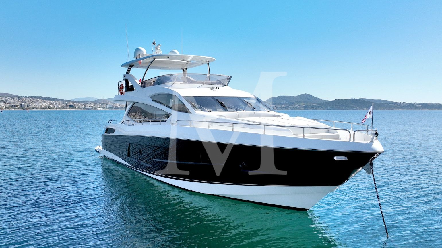 Sunseeker_Grace_XI_bow