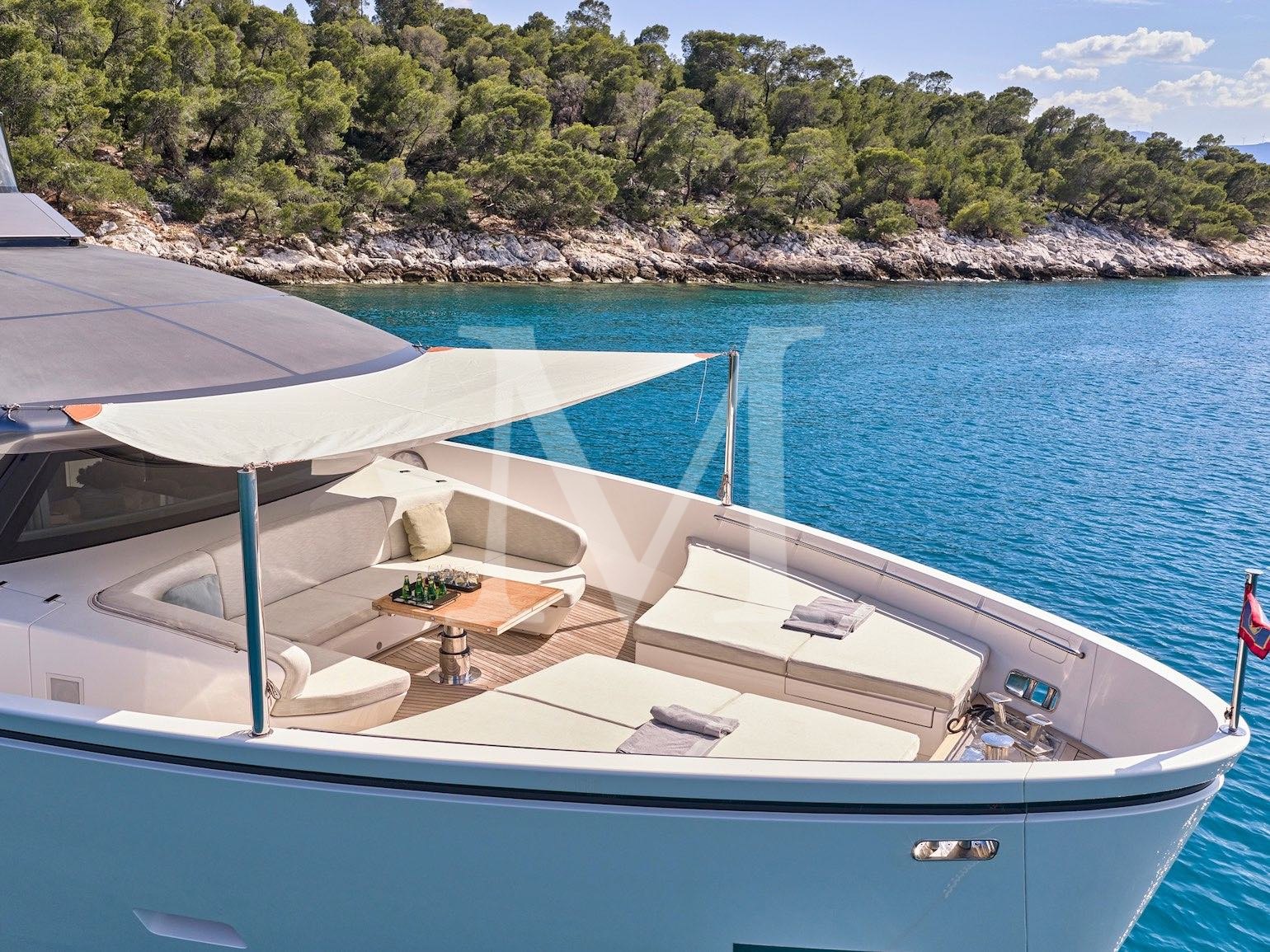 Dellagrazia_Sanlorenzo_SX88_charter_greece_bow