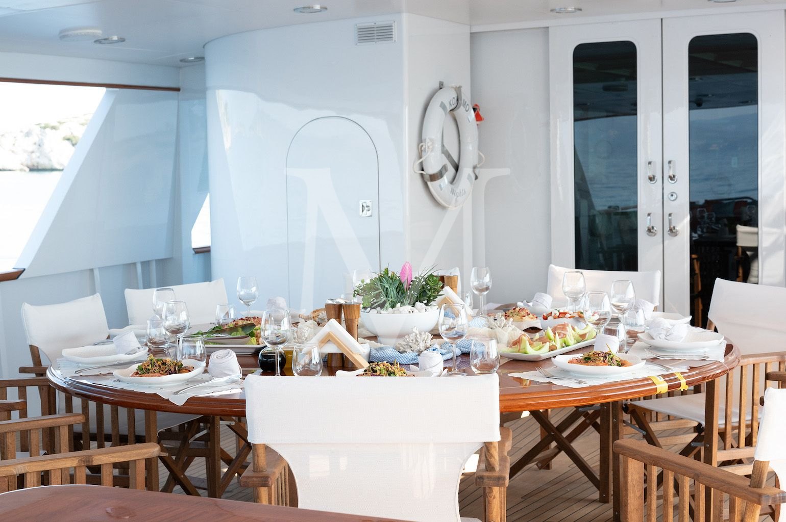 Kokomo_Nights_yacht_charter_greece_picchiottirefit