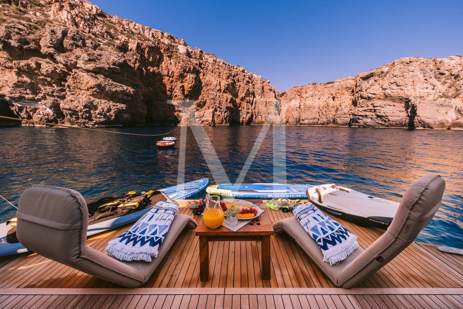 Anassa_A_ferretti_charter_Greece_2026