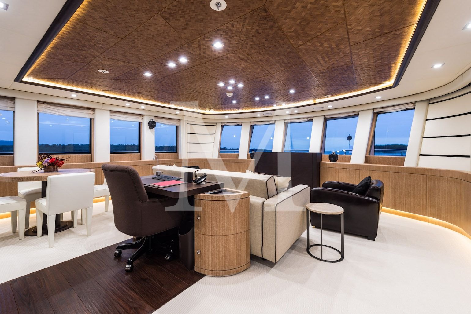 the 50m I Nova explorer observatory owner's office