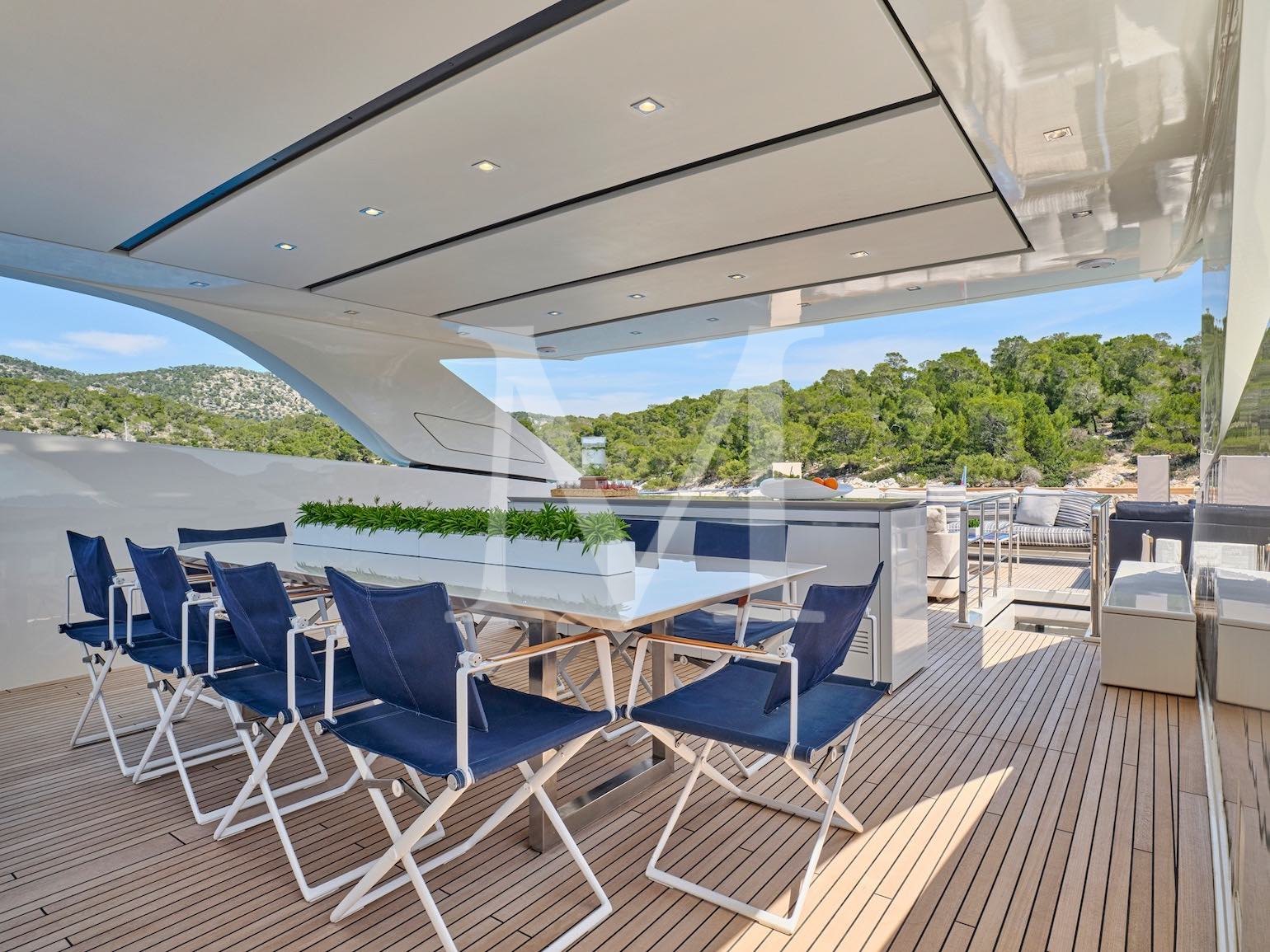 RIANA_II_sanlorenzo_yacht_sundeck_dine