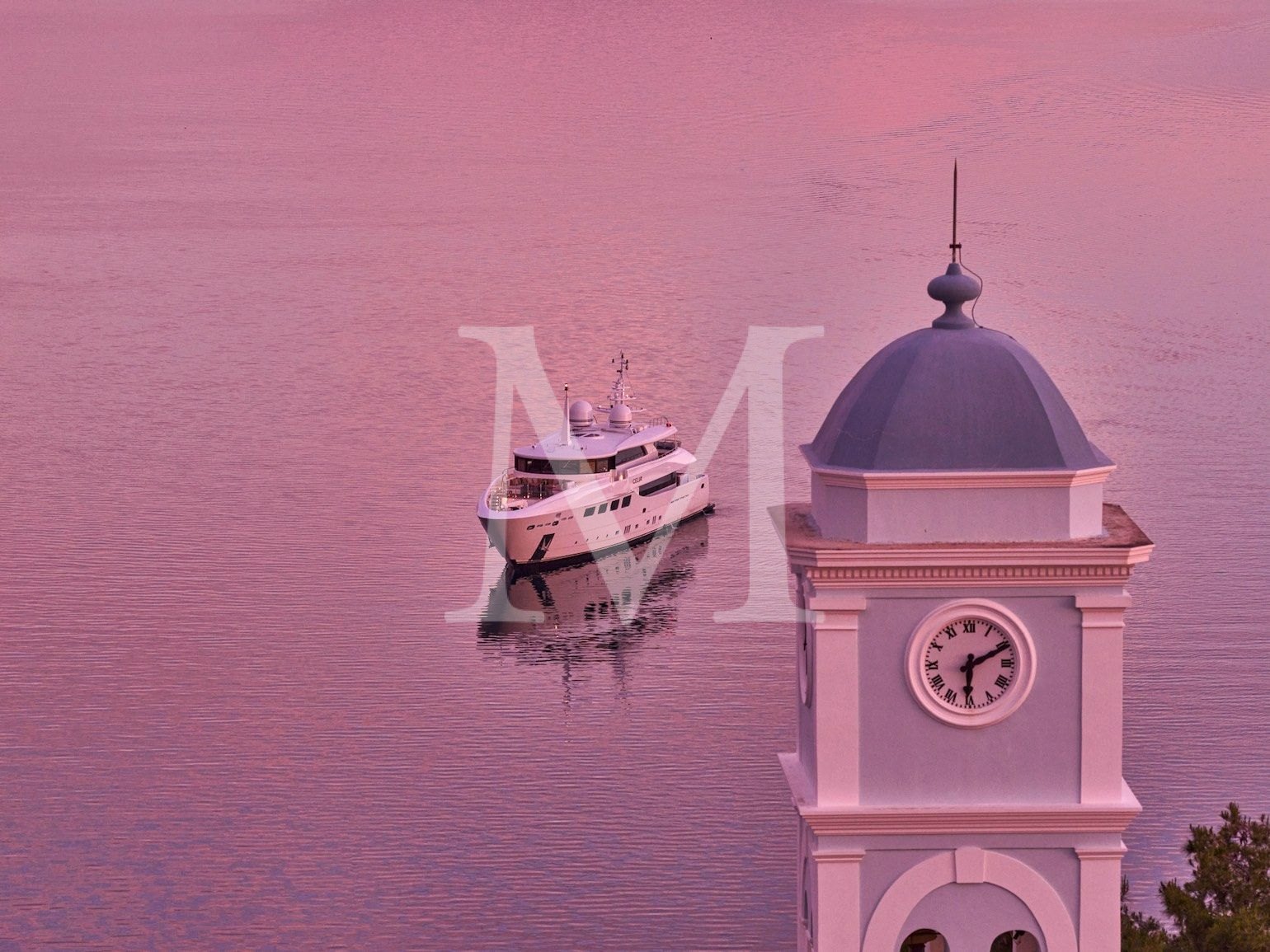 Celia p yacht refitted 2026 charter greece
