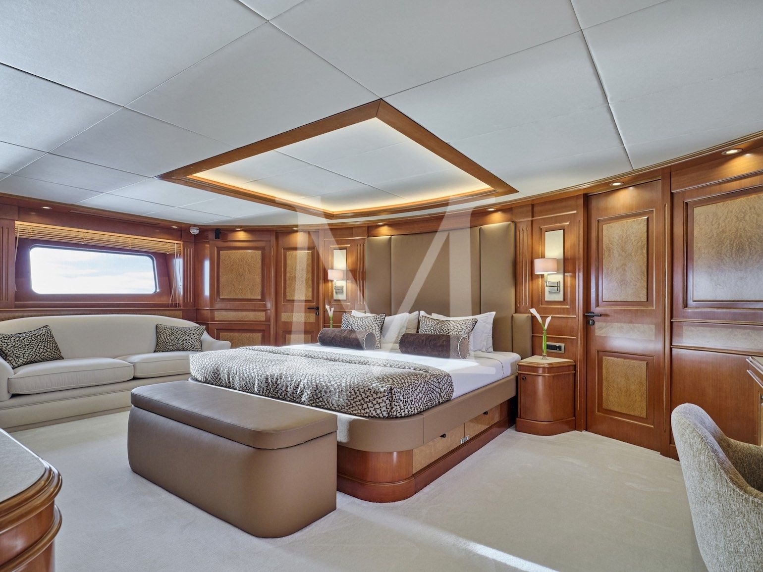 Celia P master suite