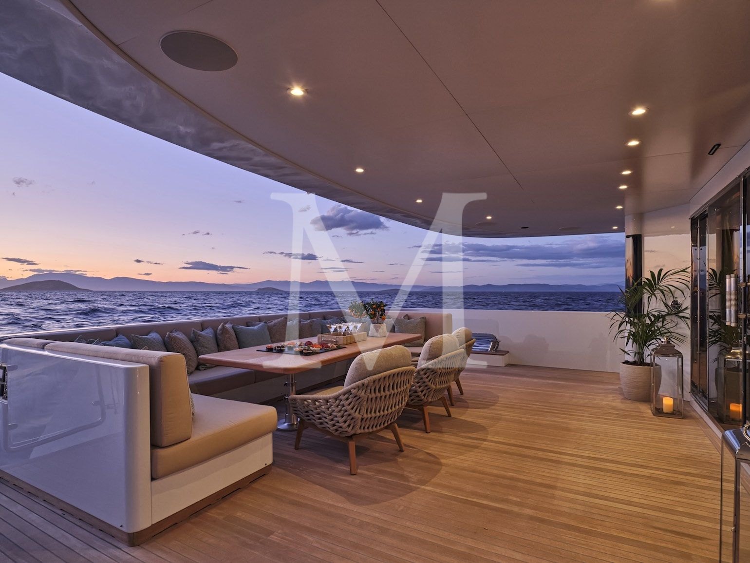 aft main deck Celia P