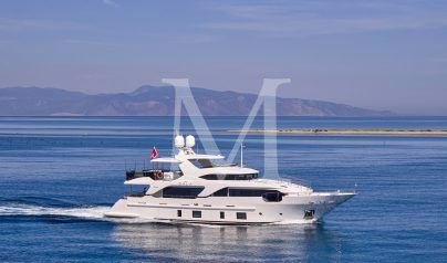 Benetti GALA I yacht charter