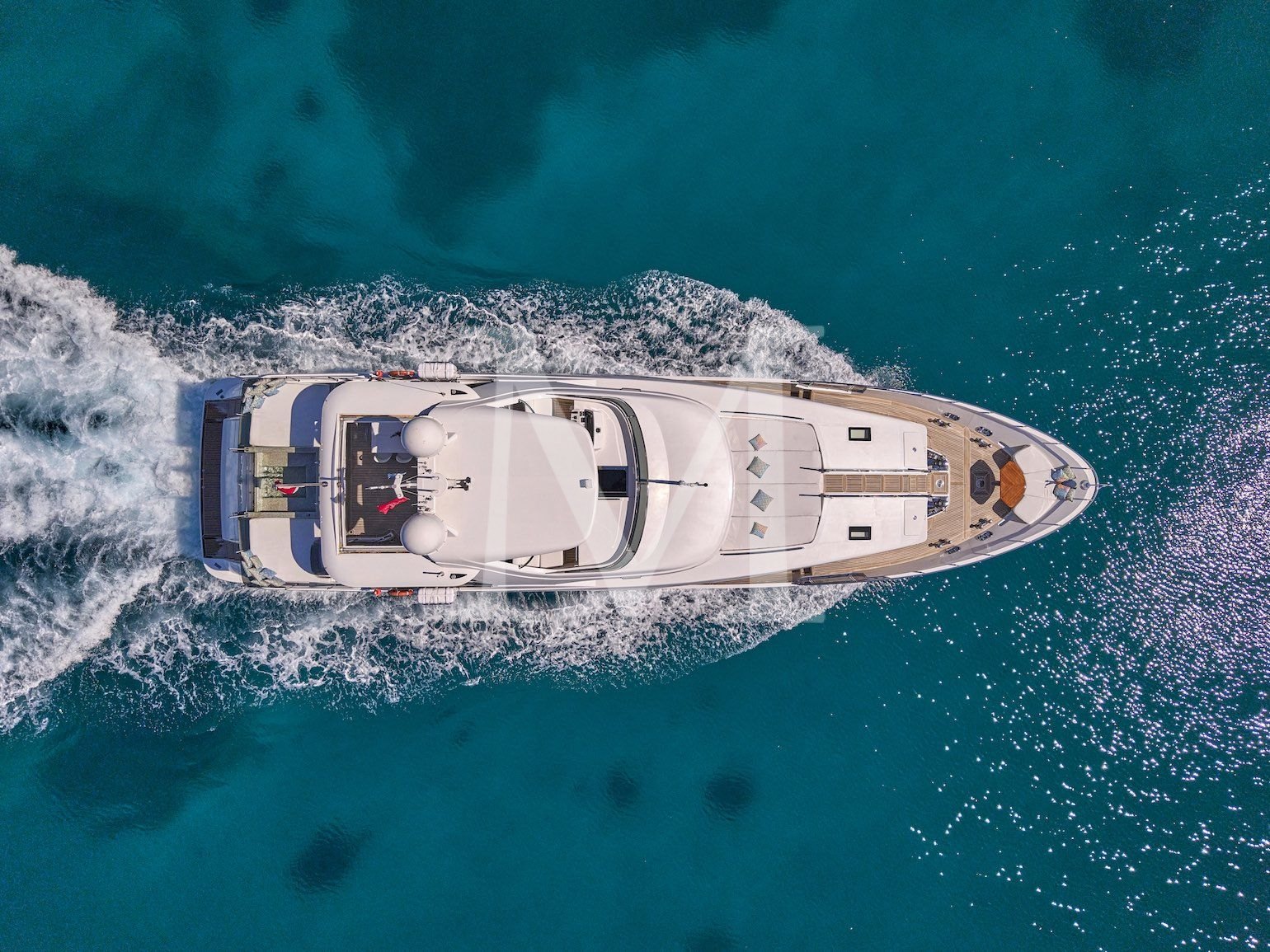 Benetti GALA I yacht charter greece
