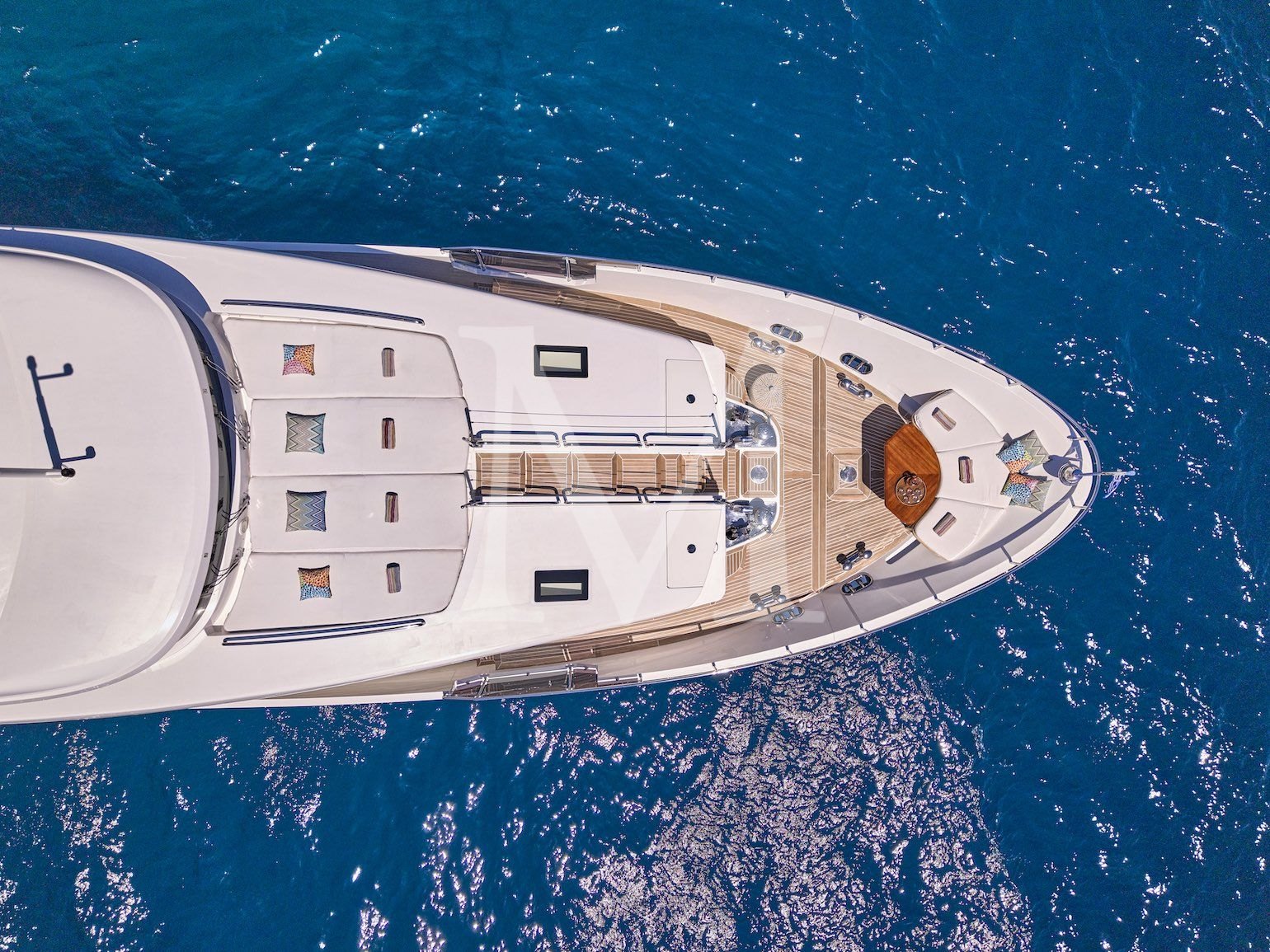 GALA I yacht charter greece, benetti