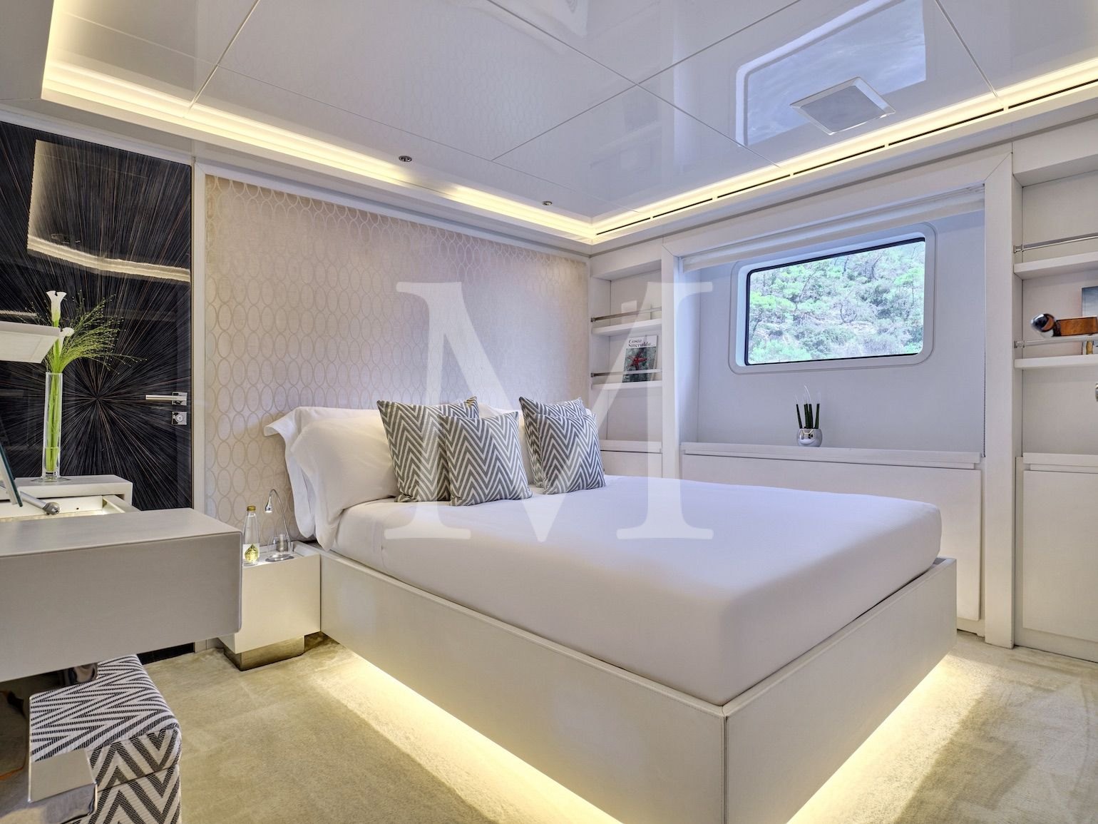 Gala I yacht double