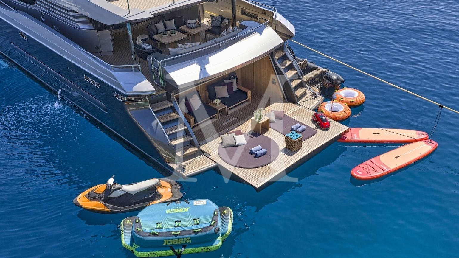 once more yacht charter beach club