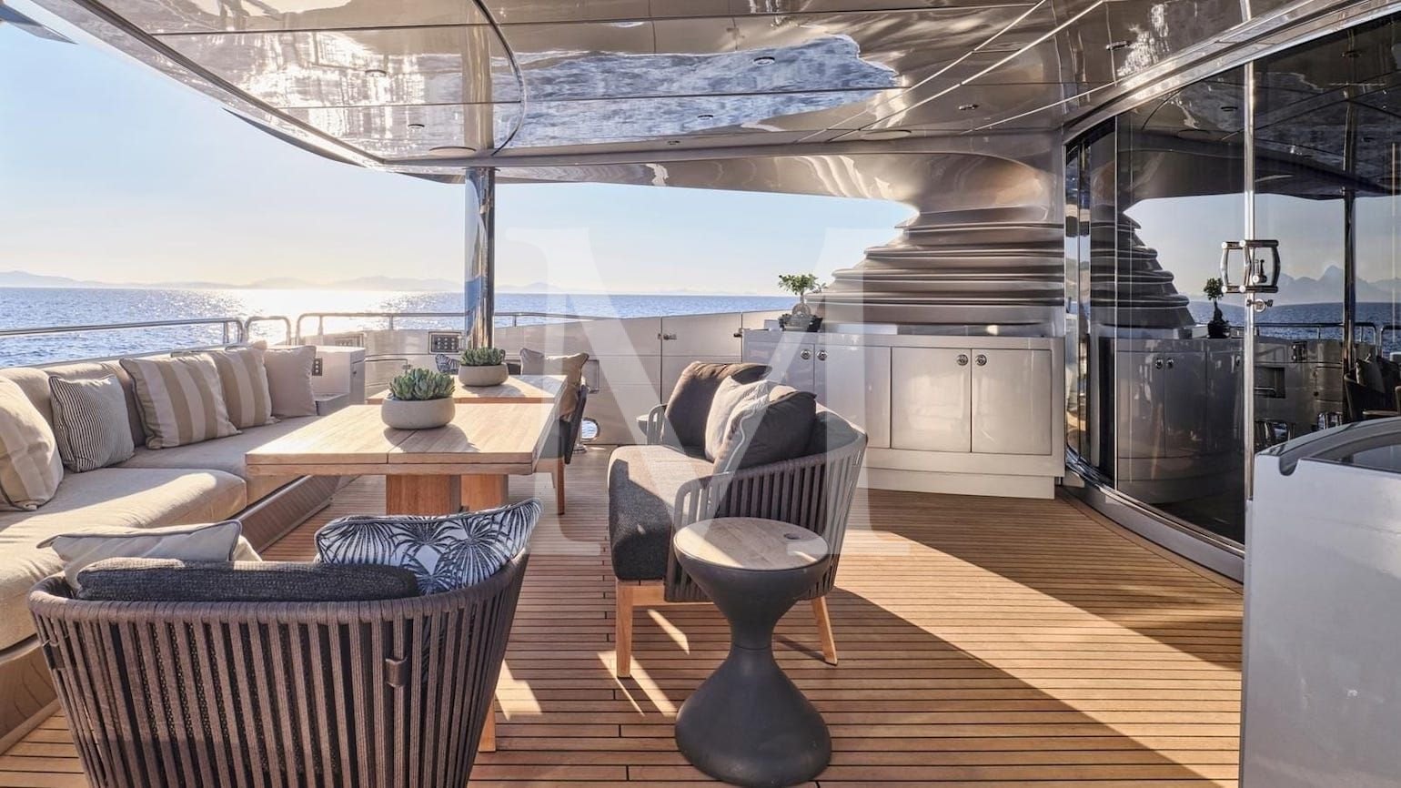 aft deck once more