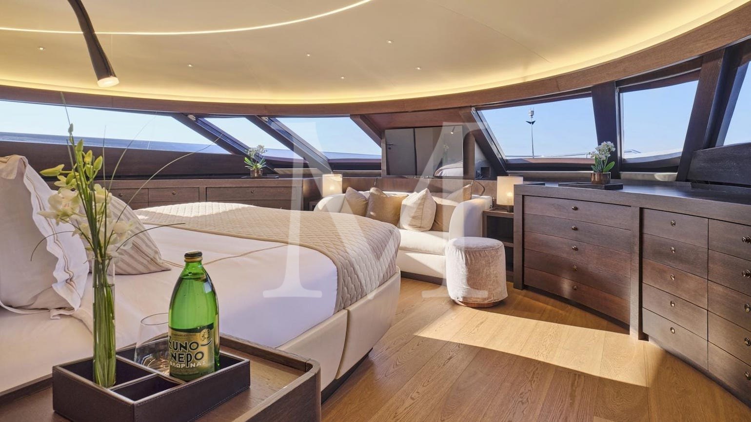 vip cabin main deck yacht once more2