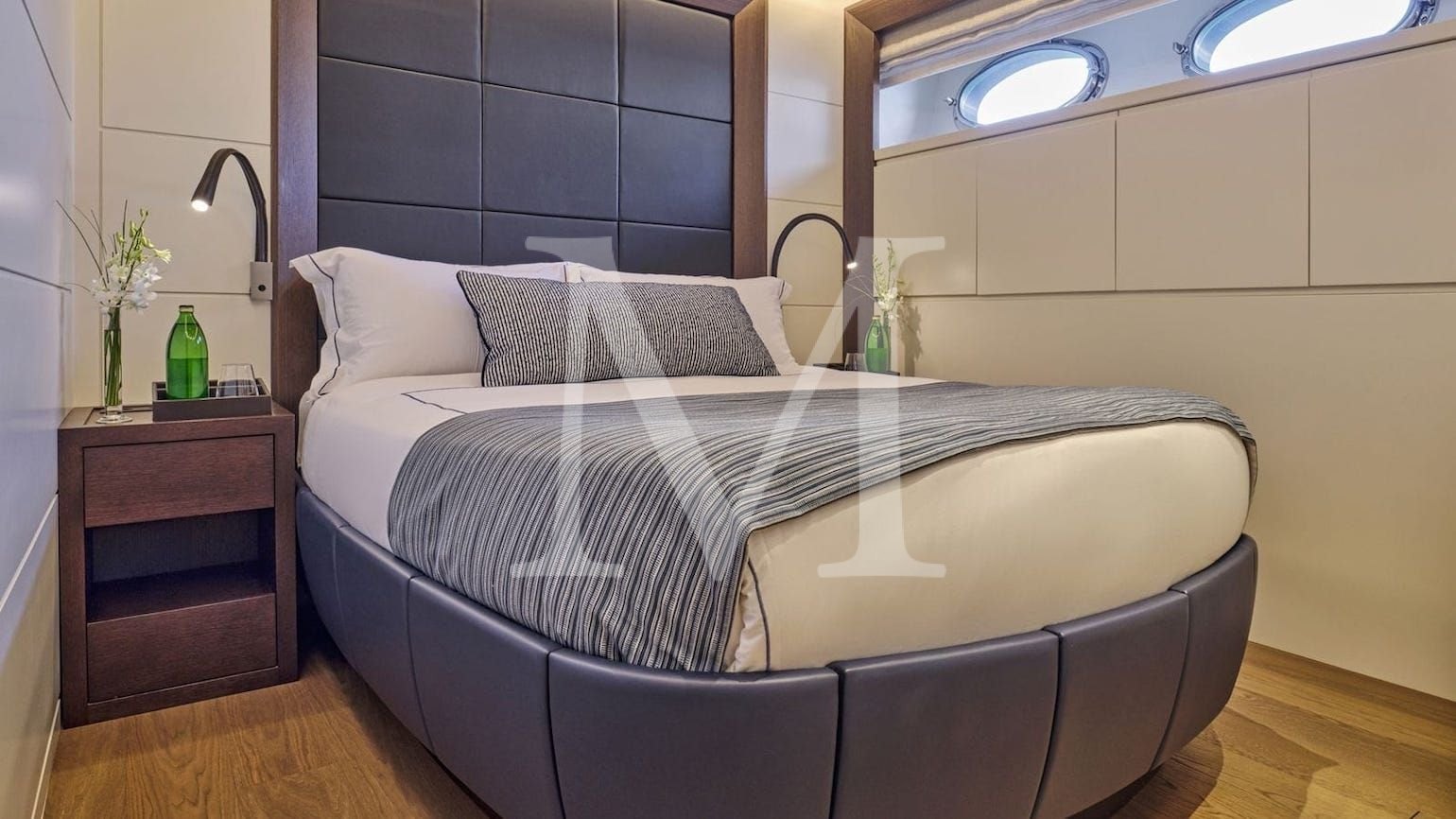 double cabin yacht once more 2