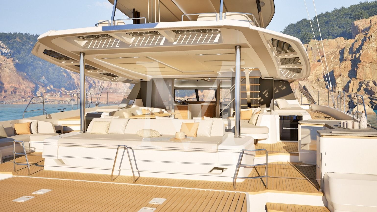Elly II Fountaine Pajot 70 2027 Greece charter