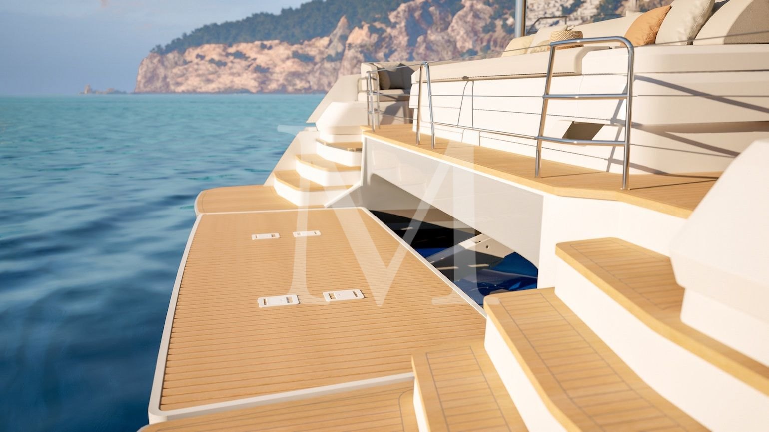 new Elly II Fountaine Pajot new 2027 Greece charter 4