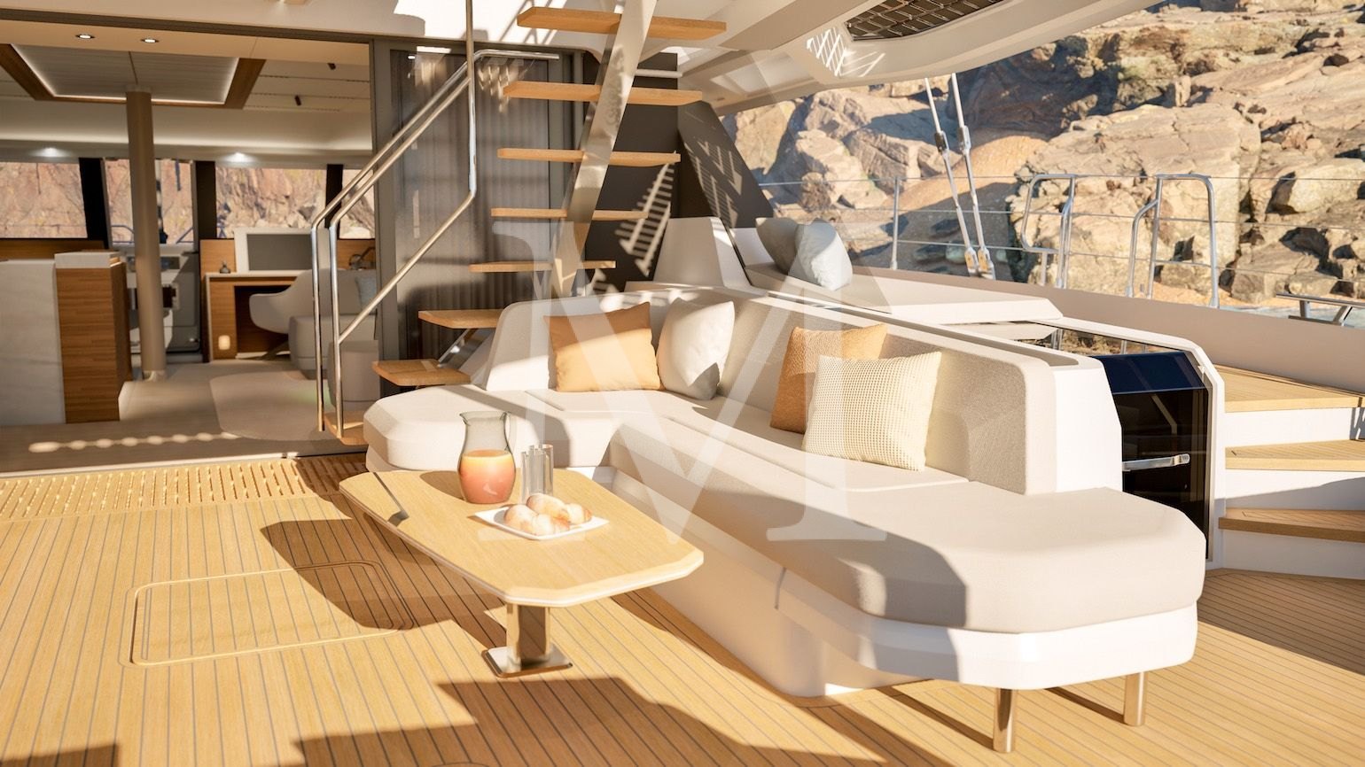 Elly II Fountaine Pajot new 2027 Greece charter
