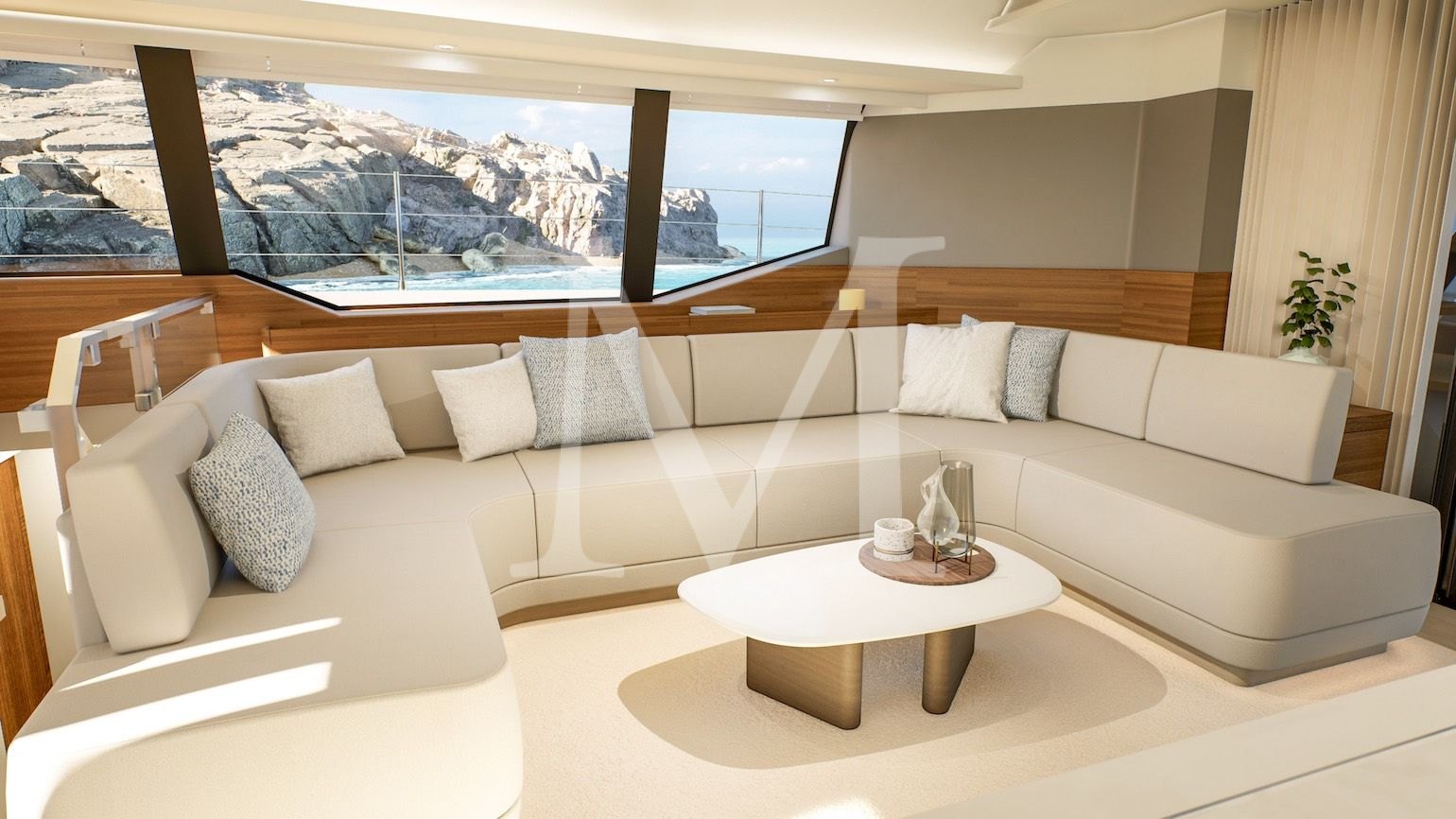 new Elly II Fountaine Pajot new 2027 Greece charter 8