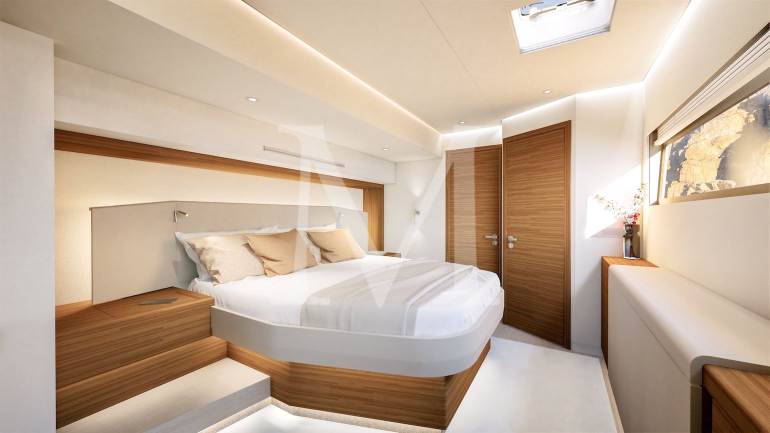 new Elly II Fountaine Pajot new 2027 Greece charter 11