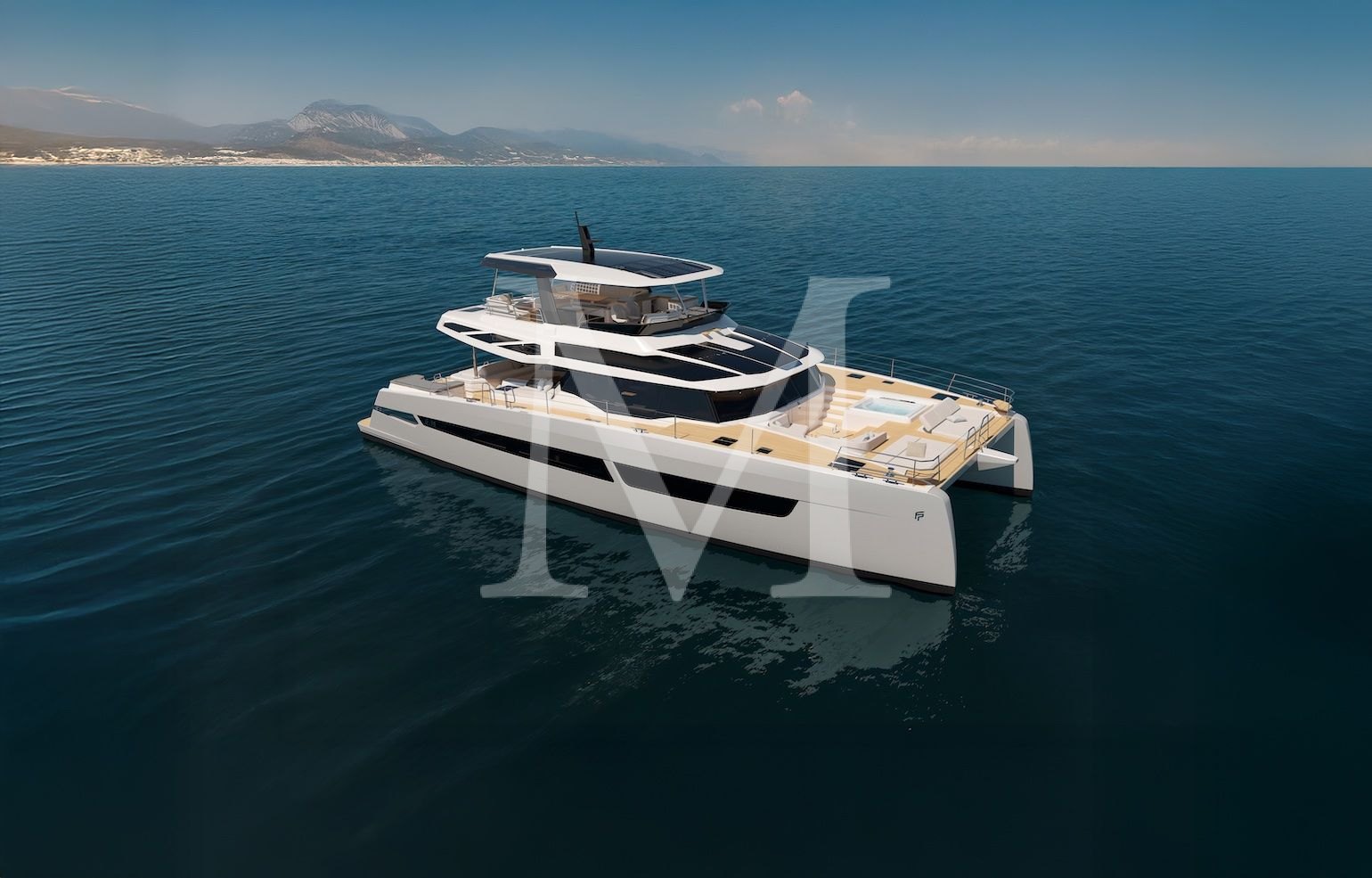 Elly II Fountaine Pajot 70 2027 Greece