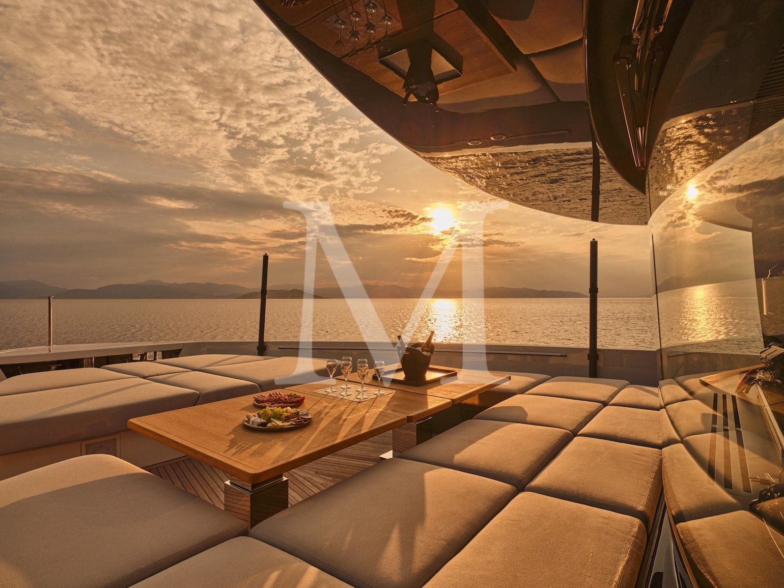 Bestia sp110 charter in greece