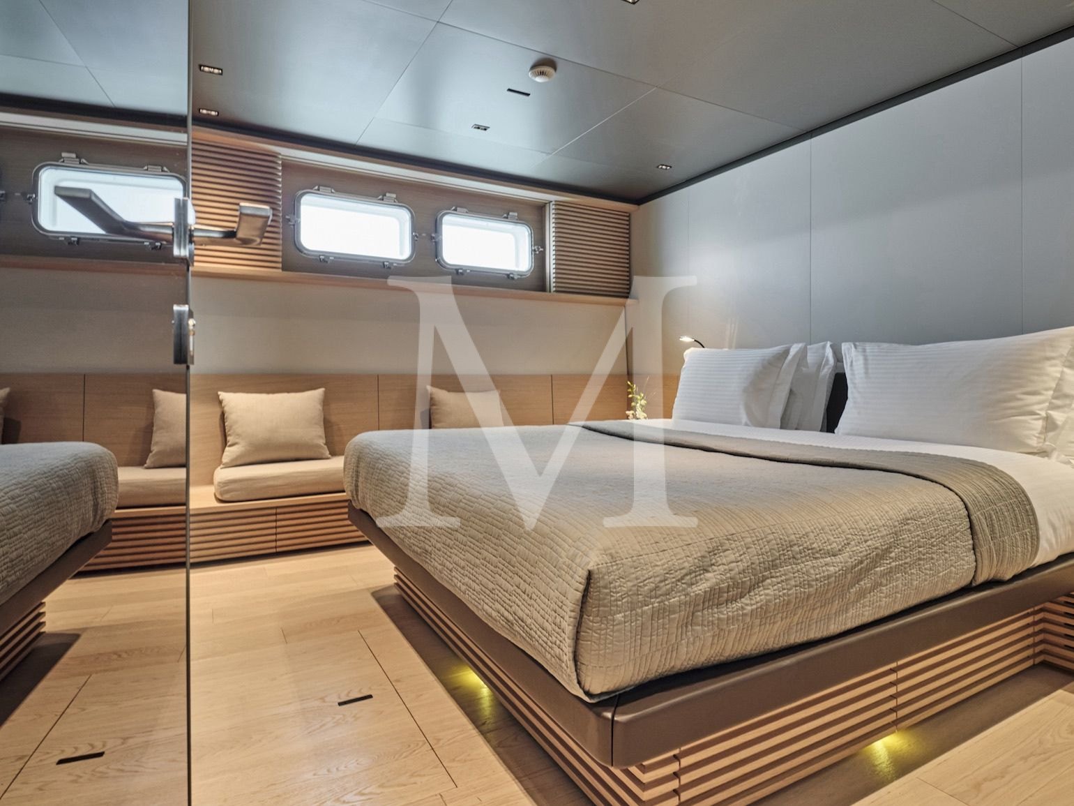 guest cabin bestia SP110