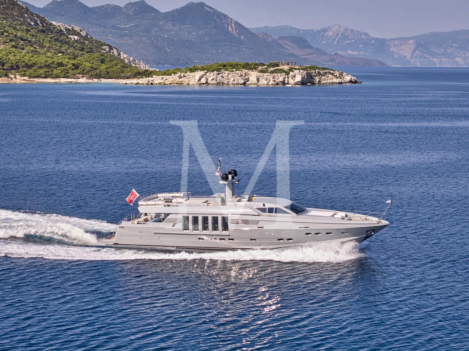 not guilty yacht charter greece