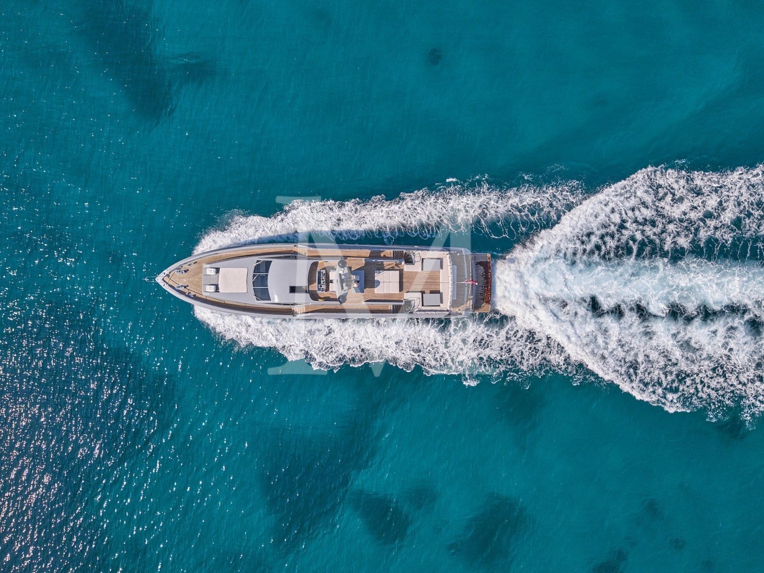 not guilty 3 yacht aerial cruising greece