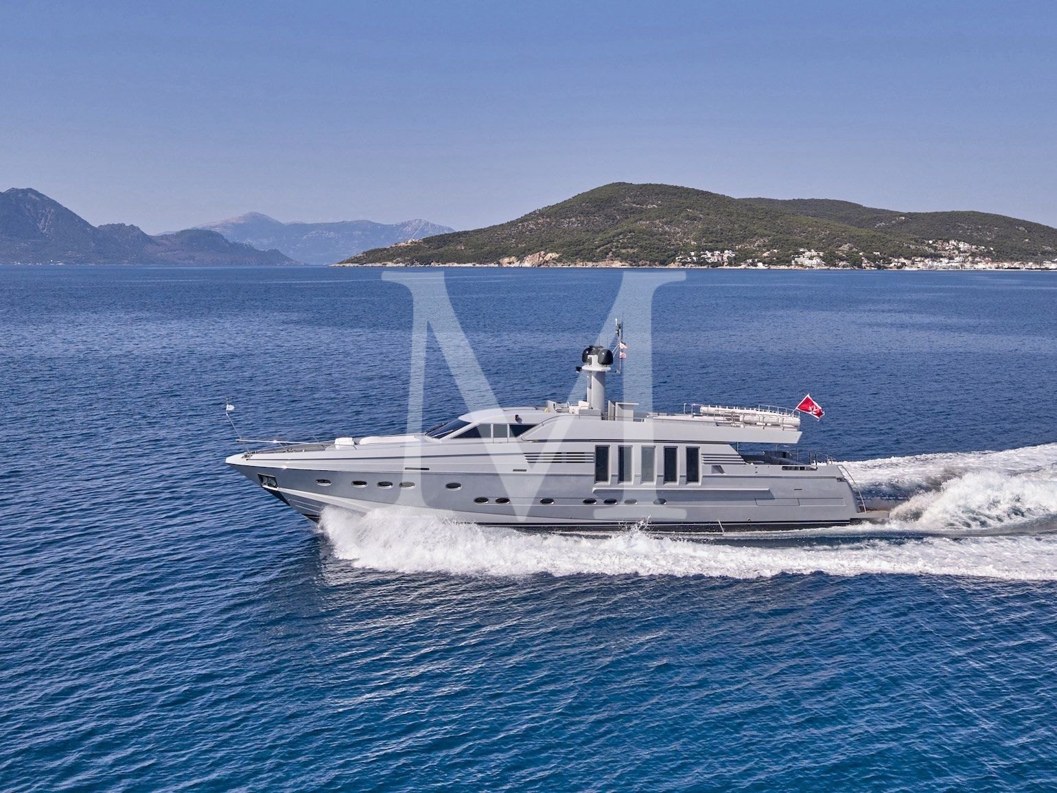 not guilty yacht cruising performance
