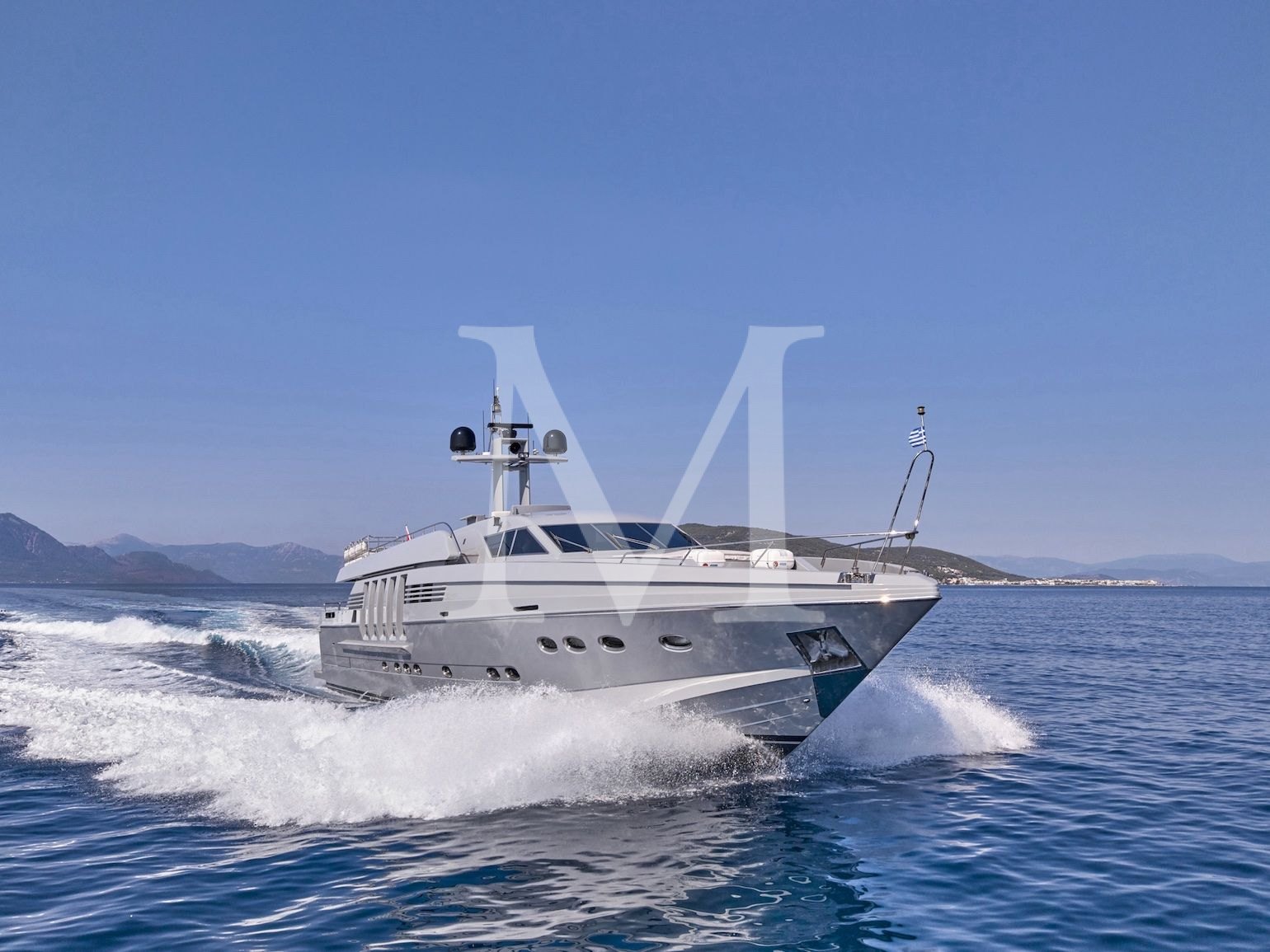 not guilty 3 yacht