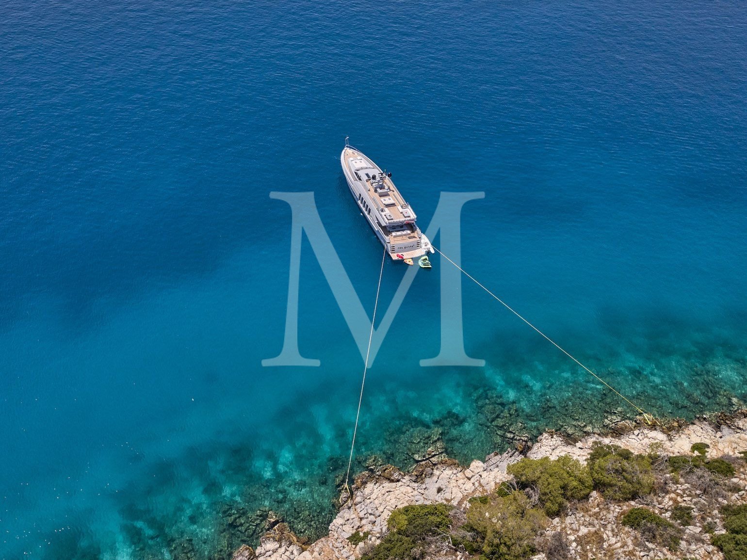 charter the not guilty 3 in greece