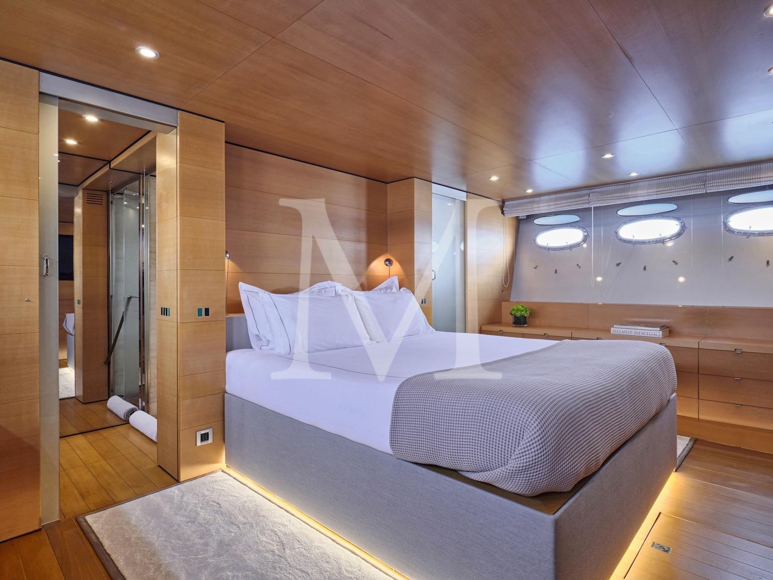 not guilty yacht master