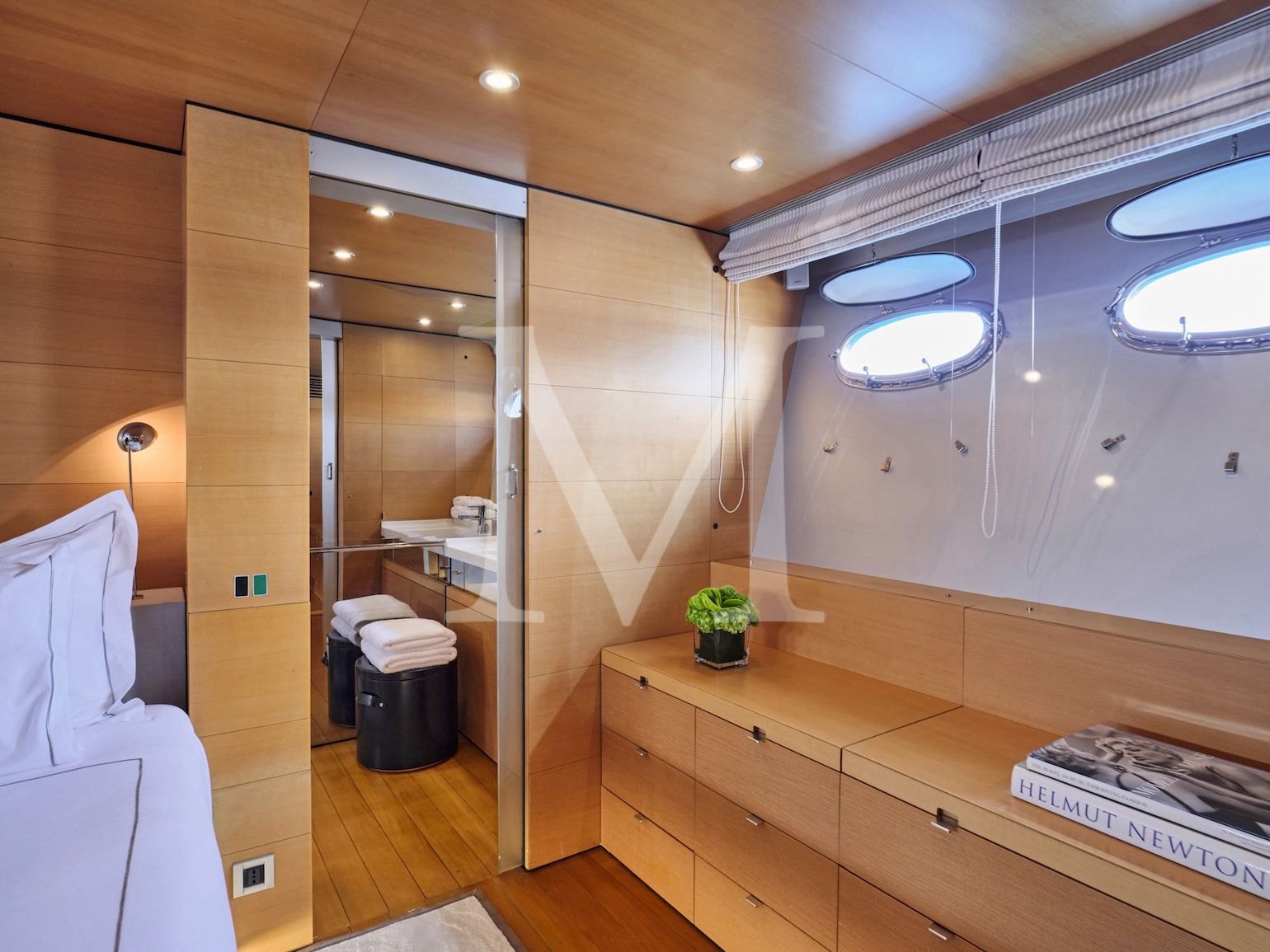 not guilty yacht Master wardrobe