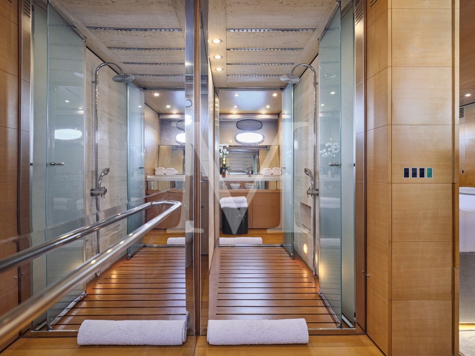not guilty yacht master ensuite